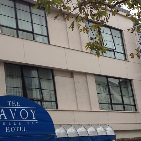 Savoy Double Bay Hotel Sídney Exterior foto