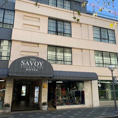Savoy Double Bay Hotel Sídney Exterior foto