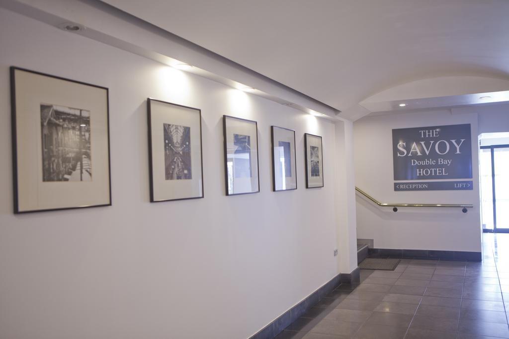 Savoy Double Bay Hotel Sídney Exterior foto