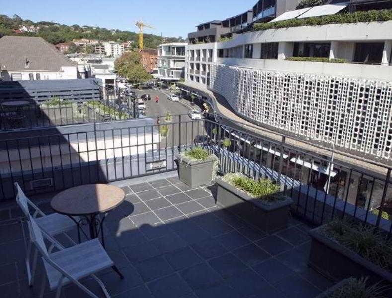 Savoy Double Bay Hotel Sídney Exterior foto